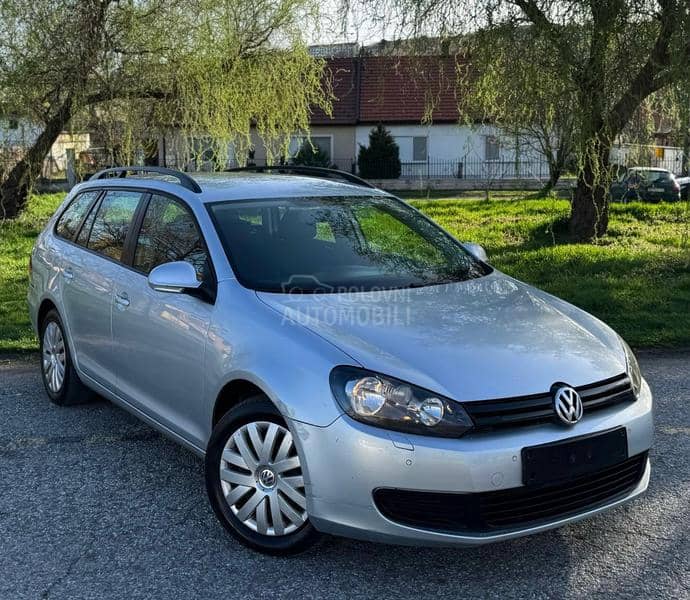 Volkswagen Golf 6 1.4 TSI