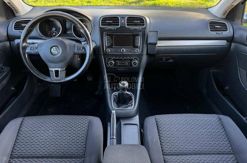Volkswagen Golf 6 1.4 TSI