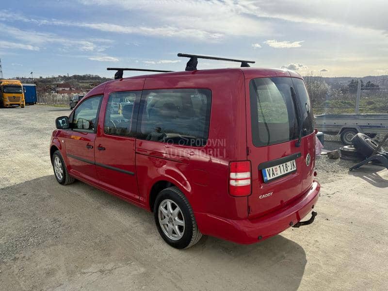 Volkswagen Caddy 1.6 TDI