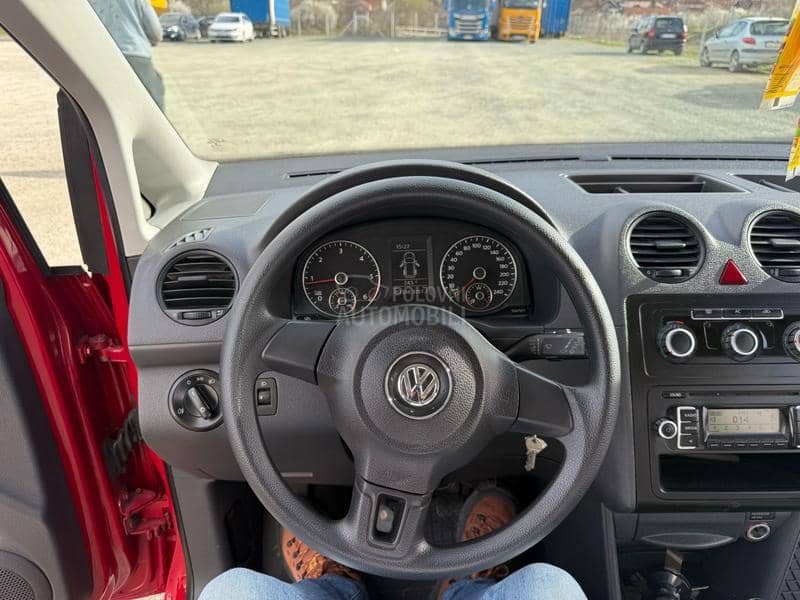 Volkswagen Caddy 1.6 TDI