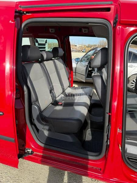 Volkswagen Caddy 1.6 TDI