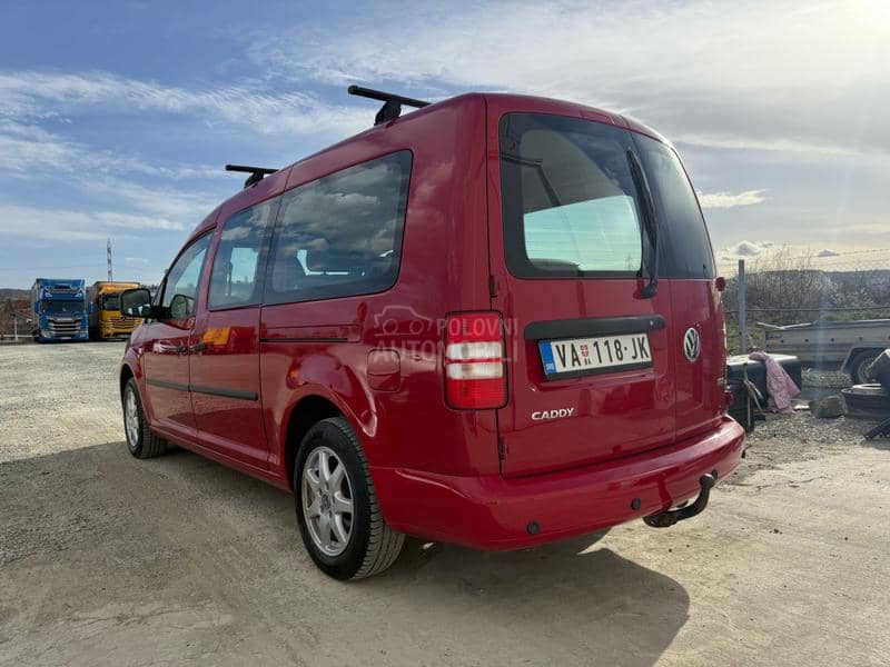 Volkswagen Caddy 1.6 TDI