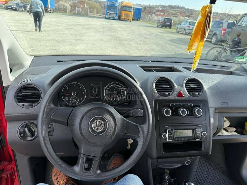 Volkswagen Caddy 1.6 TDI