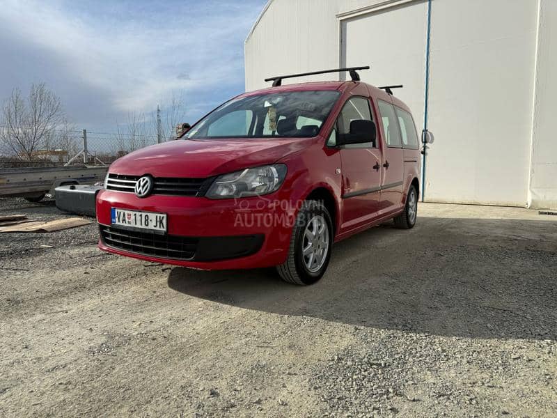 Volkswagen Caddy 1.6 TDI