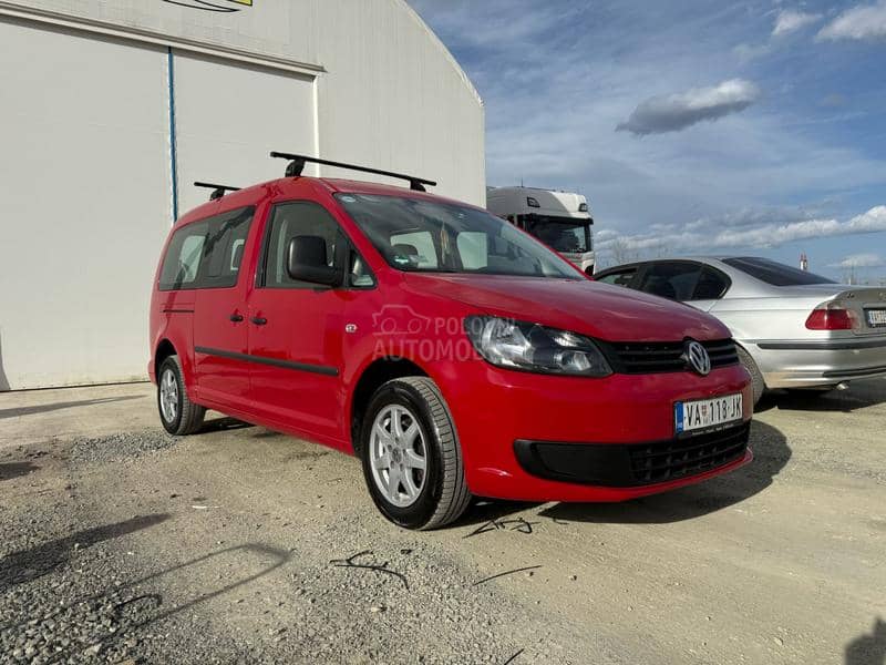 Volkswagen Caddy 1.6 TDI