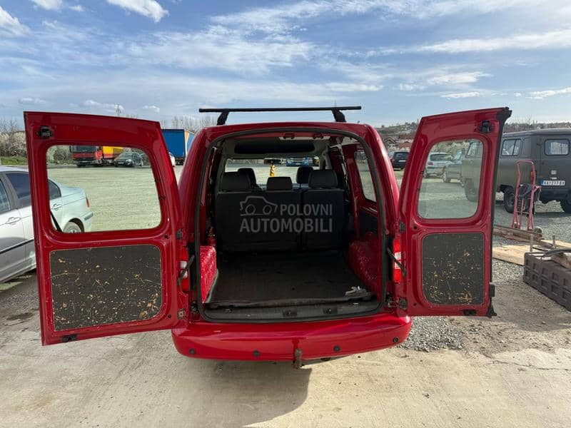 Volkswagen Caddy 1.6 TDI