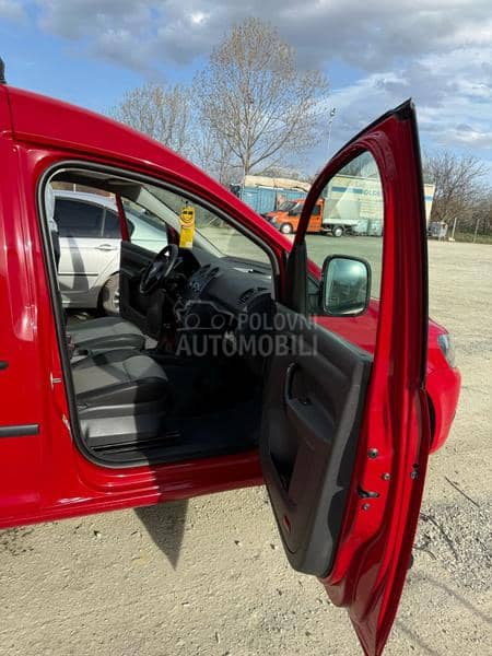Volkswagen Caddy 1.6 TDI