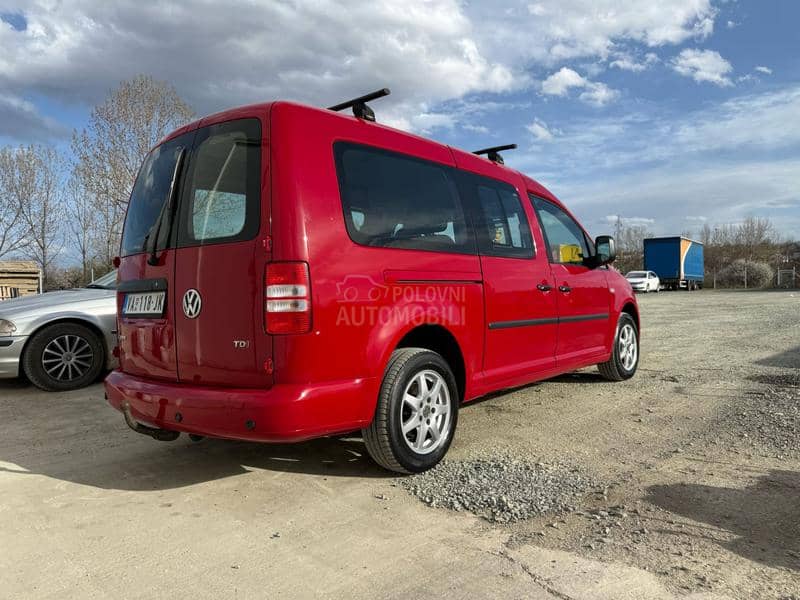 Volkswagen Caddy 1.6 TDI