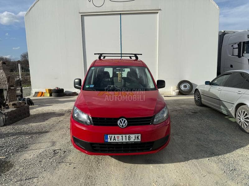 Volkswagen Caddy 1.6 TDI