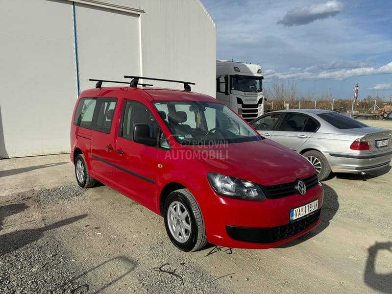 Volkswagen Caddy 1.6 TDI