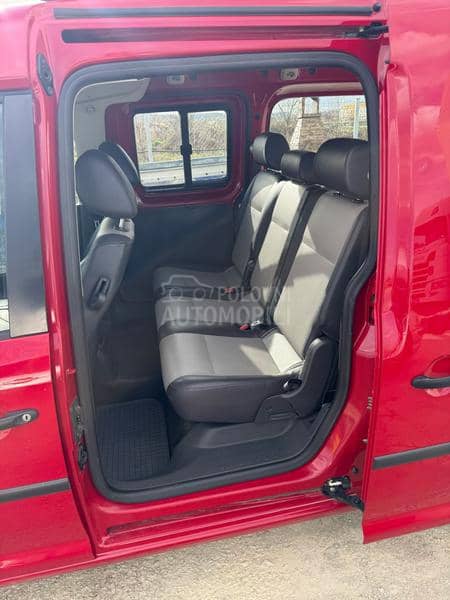 Volkswagen Caddy 1.6 TDI