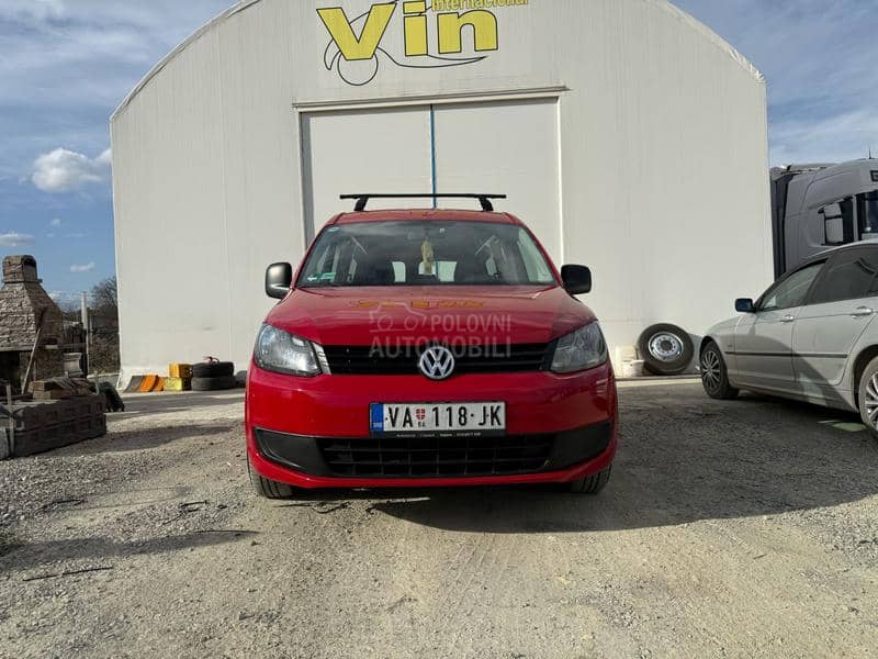Volkswagen Caddy 1.6 TDI
