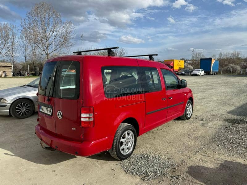 Volkswagen Caddy 1.6 TDI