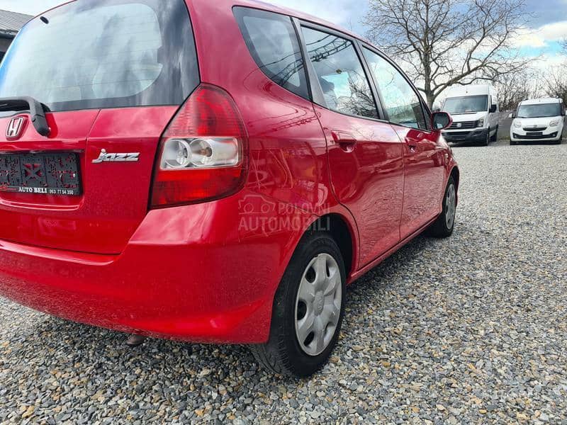 Honda Jazz 1.3