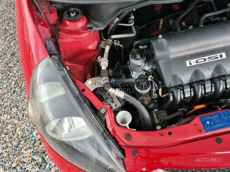 Honda Jazz 1.3