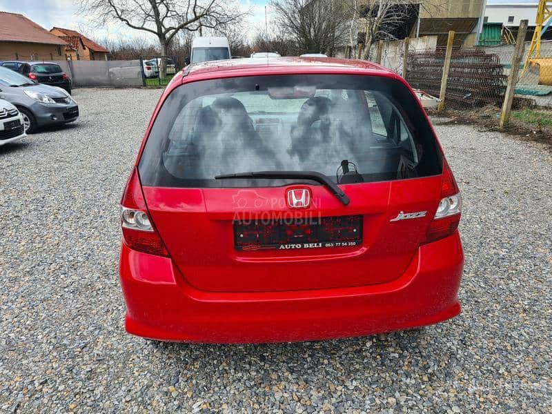 Honda Jazz 1.3