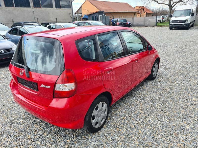 Honda Jazz 1.3