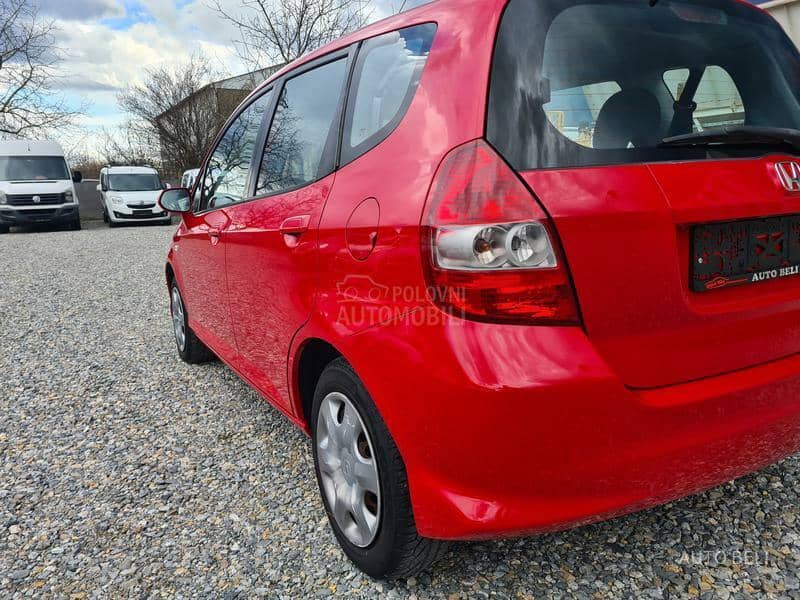 Honda Jazz 1.3