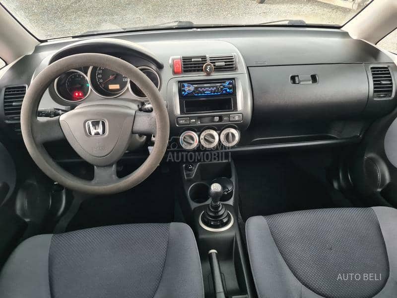 Honda Jazz 1.3
