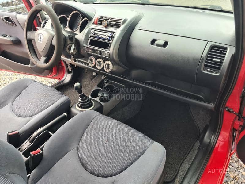 Honda Jazz 1.3