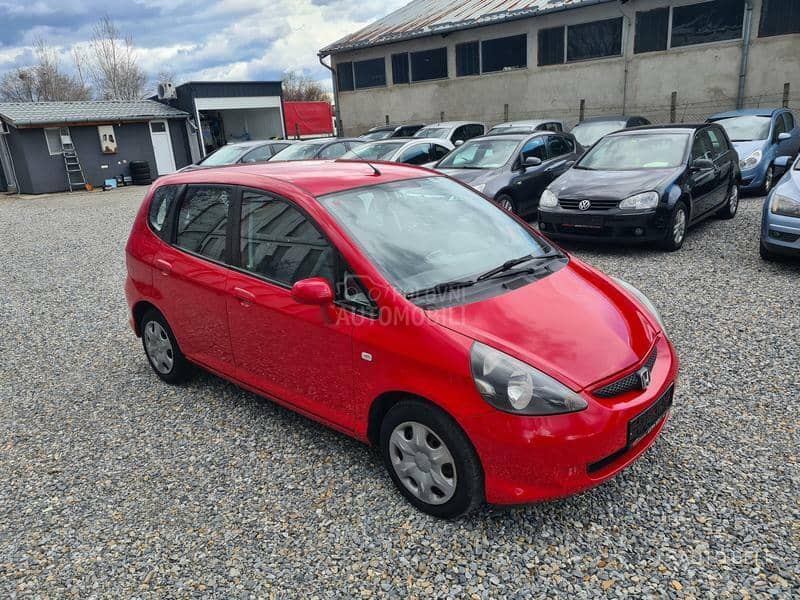 Honda Jazz 1.3