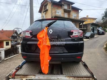 gepek vrata za Renault Megane od 2009. do 2015. god.