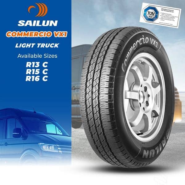 Sailun 195/70 R15 Letnja