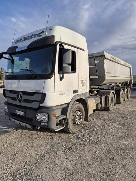Mercedes Benz ACTROS 1846 LS