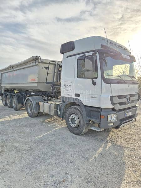 Mercedes Benz ACTROS 1846 LS