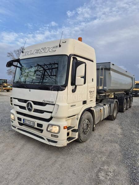 Mercedes Benz ACTROS 1846 LS