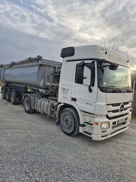 Mercedes Benz ACTROS 1846 LS