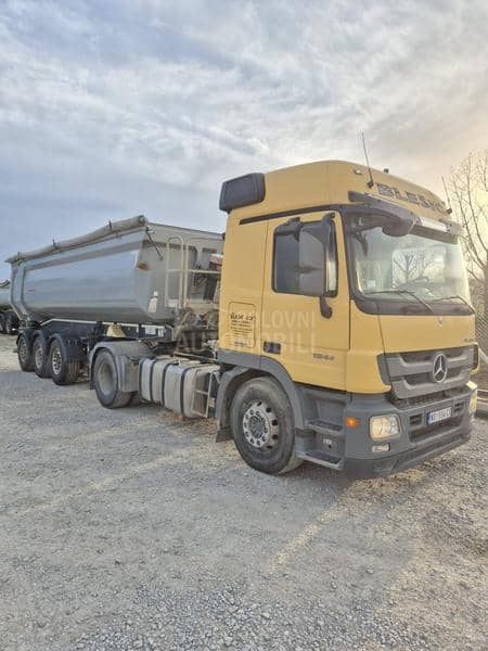 Mercedes Benz ACTROS 1846 LS