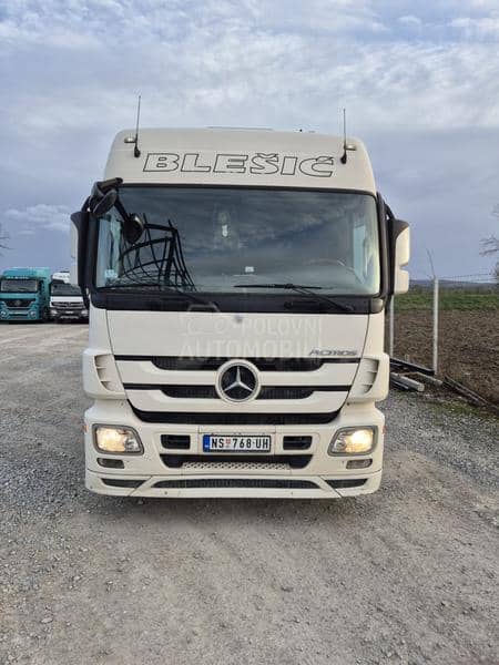 Mercedes Benz ACTROS 1846 LS