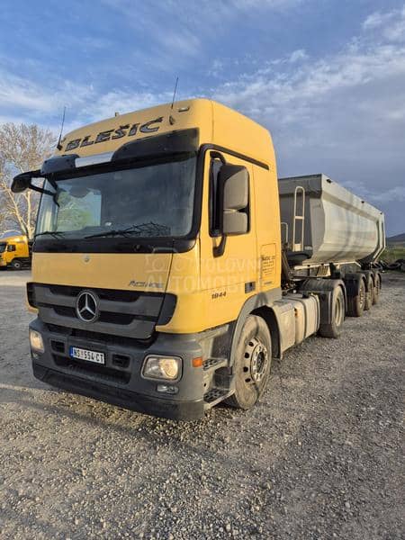 Mercedes Benz ACTROS 1846 LS