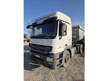 Mercedes Benz ACTROS 1846 LS