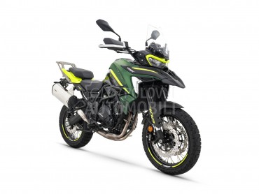 Benelli TRK 702 X NA STANJU