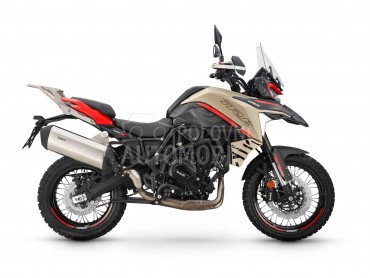 Benelli TRK 702 X NA STANJU