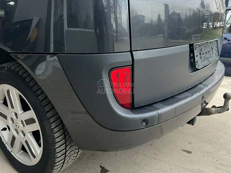 Branik zadnji miš sivi TEB66