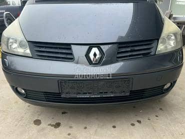 Branik prednji miš sivi TEB66 za Renault Espace od 2002. do 2006. god.