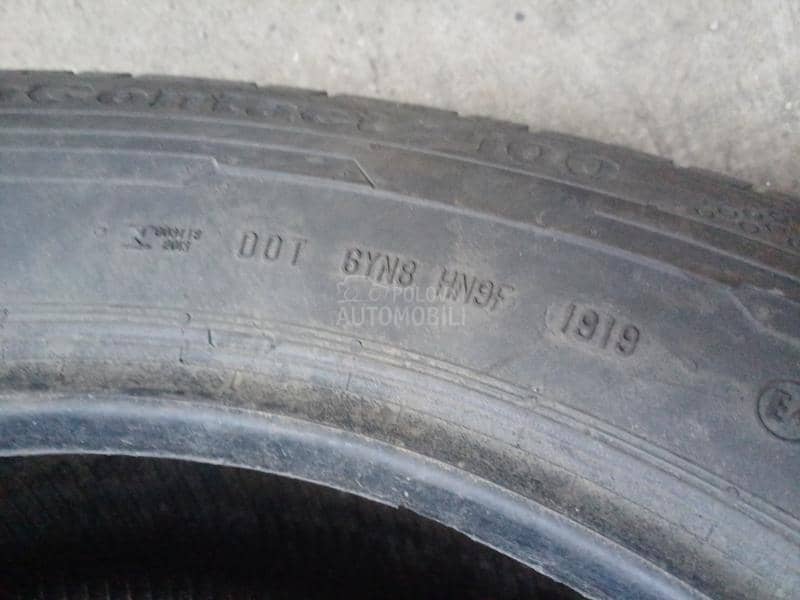 Continental 215/75 R16 Letnja