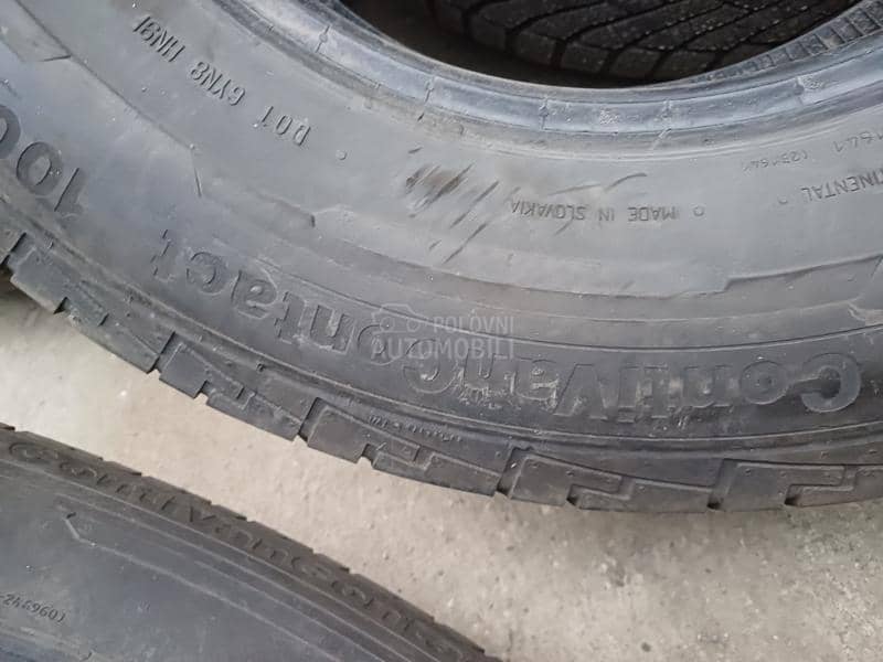 Continental 215/75 R16 Letnja