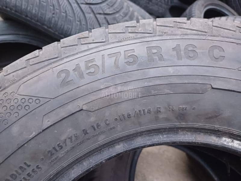 Continental 215/75 R16 Letnja