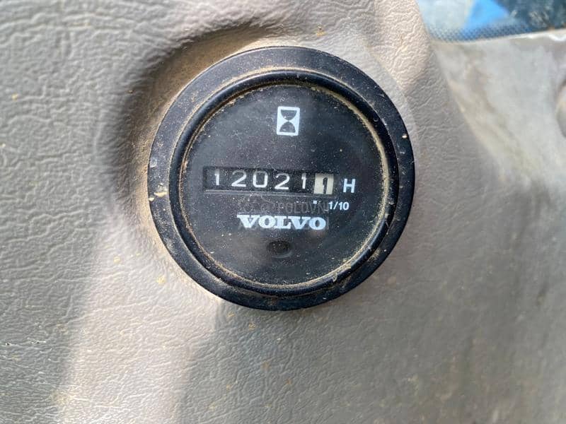 Volvo EC210 NC