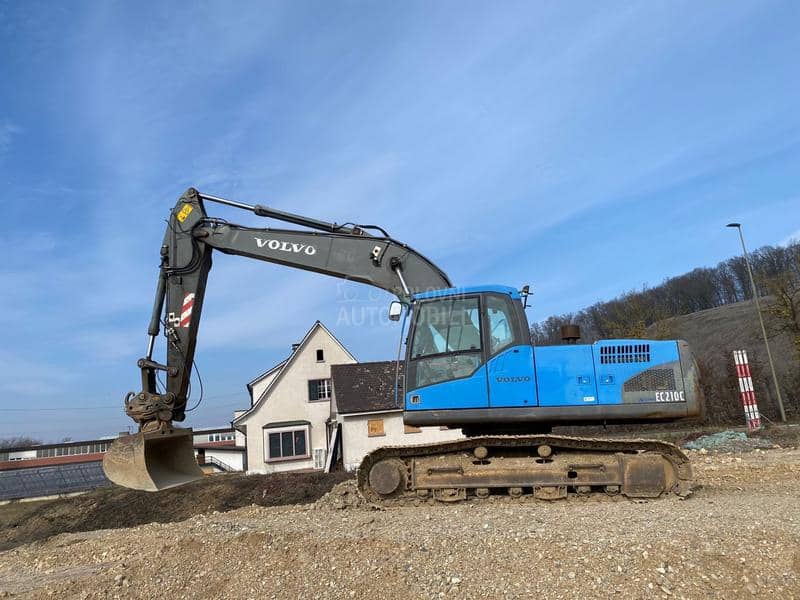 Volvo EC210 NC