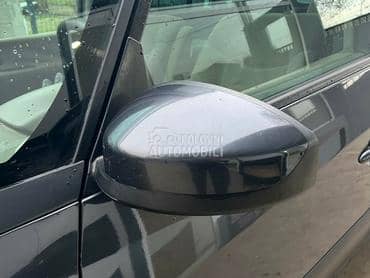 Retrovizor levi sivi TEB66 za Renault Espace od 2002. do 2012. god.