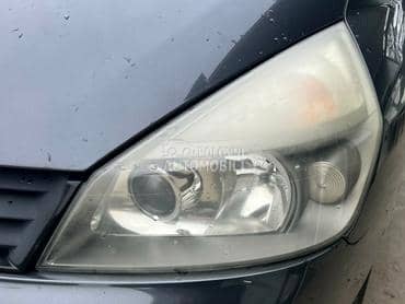 Far levi Xenon za Renault Espace od 2002. do 2006. god.