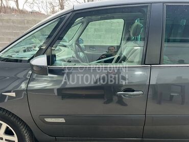 Vrata prednja leva siva TEB66 za Renault Espace od 2002. do 2012. god.