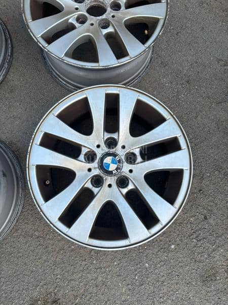 Aluminijumske felne  16" 5 x 120