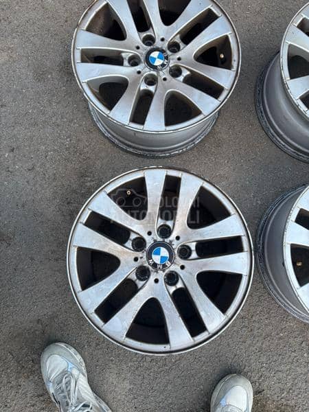 Aluminijumske felne  16" 5 x 120