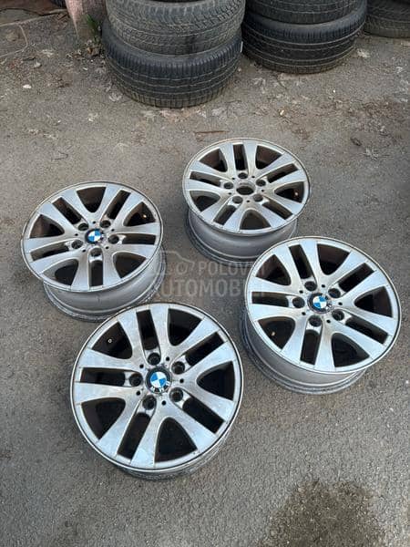 Aluminijumske felne  16" 5 x 120